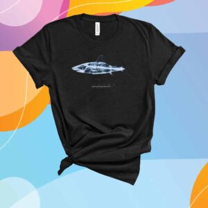 Fufu Loco Shark Shirt