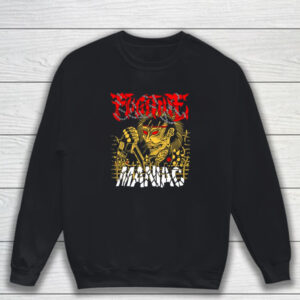 Fugitive Chatt Maniac T-Shirt Sweatshirt