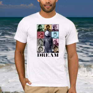 Fuzeprint Dream Eras Tour T-Shirt