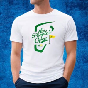 GOLF X WM PHOENIX OPEN PEOPLE'S OPEN T-SHIRT