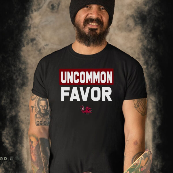 Gamecocks Dawn Staley UNCOMMON FAVOR T-Shirt