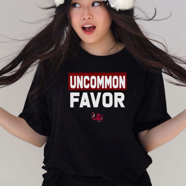 Gamecocks Dawn Staley UNCOMMON FAVOR T-Shirts