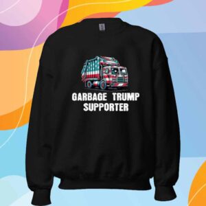 Garbage Trump Supporter Shirt