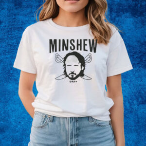 Gardner Minshew Las Vegas Magic T-Shirts