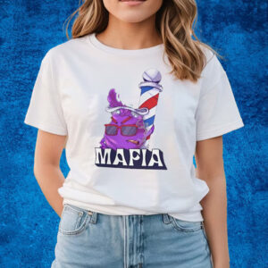 Garrett Bush Cool Aiid Mafia Purple Playoff Pack T-Shirts