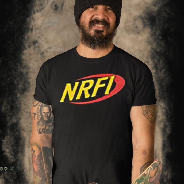 Gavin Mchugh Nrfi T-Shirt