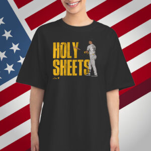 Gavin Sheets Holy Sheets T-Shirt