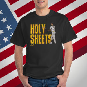Gavin Sheets Holy Sheets T-Shirt