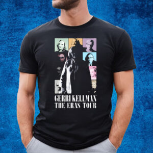 Gerri Kellman The Eras Tour T-Shirt