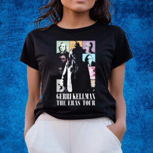 Gerri Kellman The Eras Tour T-Shirts