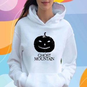 Ghost Mountain Pumpkin Not Worth This Pain Shirt