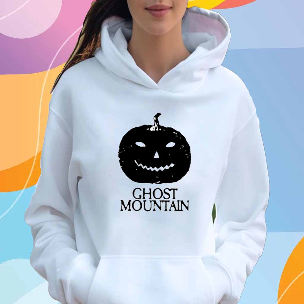Ghost Mountain Pumpkin Not Worth This Pain Shirt