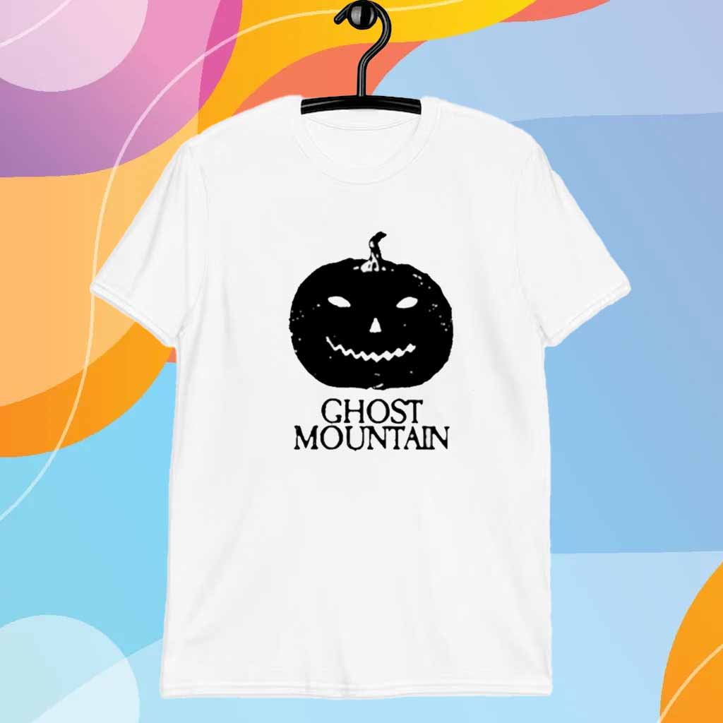 Ghost Mountain Pumpkin Not Worth This Pain Shirt