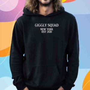 Giggly Squad Store New York Est 2020 Shirt