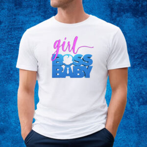 Girl Boss Baby Shirtthatgohard Shirt