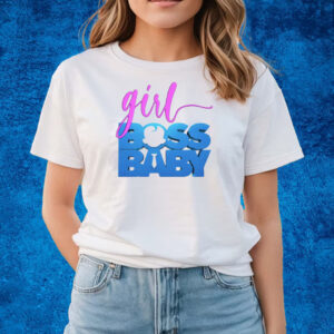 Girl Boss Baby Shirtthatgohard Shirts