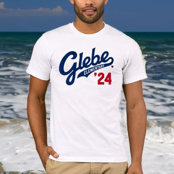 Glebe Elementary 2024 School Year T Shirt