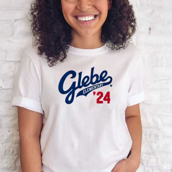 Glebe Elementary 2024 School Year T Shirts