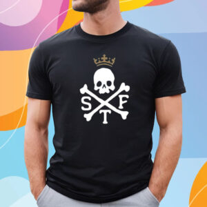 Glenn Beck Stf Skull & Bones Shirt