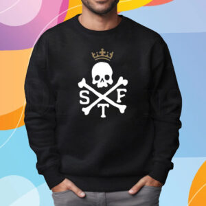 Glenn Beck Stf Skull & Bones Shirt Sweatshirt