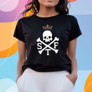 Glenn Beck Stf Skull & Bones Shirts