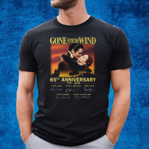 Gone With The Wind 85th Anniversary T-Shirt