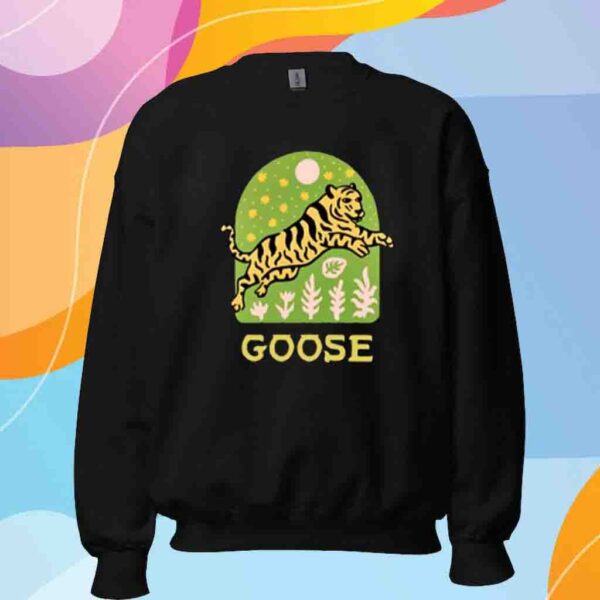 Goose Tiger Shirt