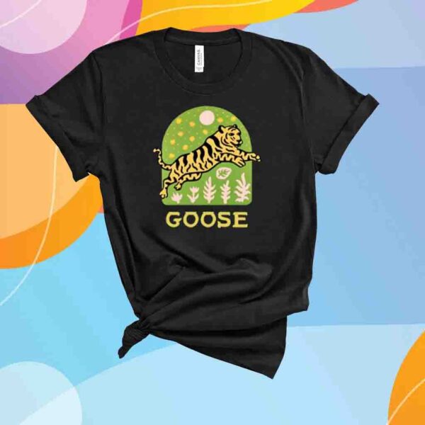 Goose Tiger Shirt