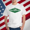 Great River Brewery Davenport, Iowa T-Shirt