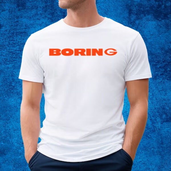 Green Bay Is Boring T-Shirt