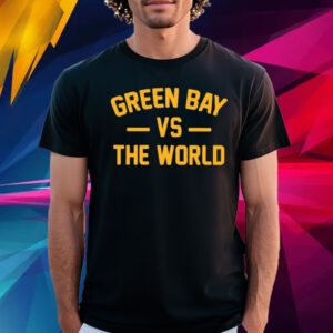 Green Bay Vs The World T-Shirt