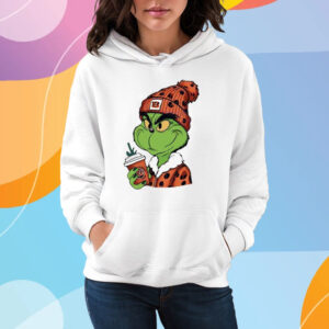 Grinch Boujee Cincinnati Bengals T-Shirt Hoodie