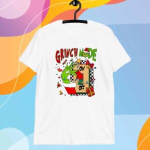 Grinch Christmas Shirt