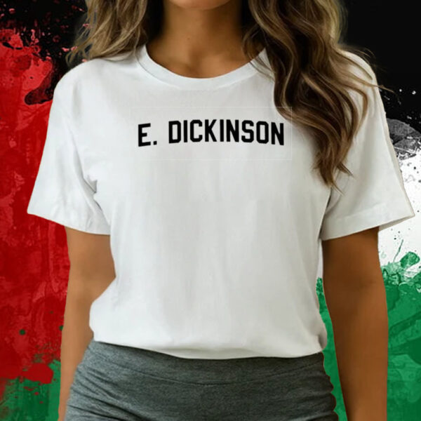 Hailee Steinfeld E Dickinson Shirts