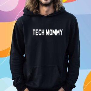 Hall Of Tech Tech Mommy T-Shirt