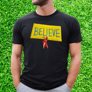 Hannah Waddingham Believe T-Shirt