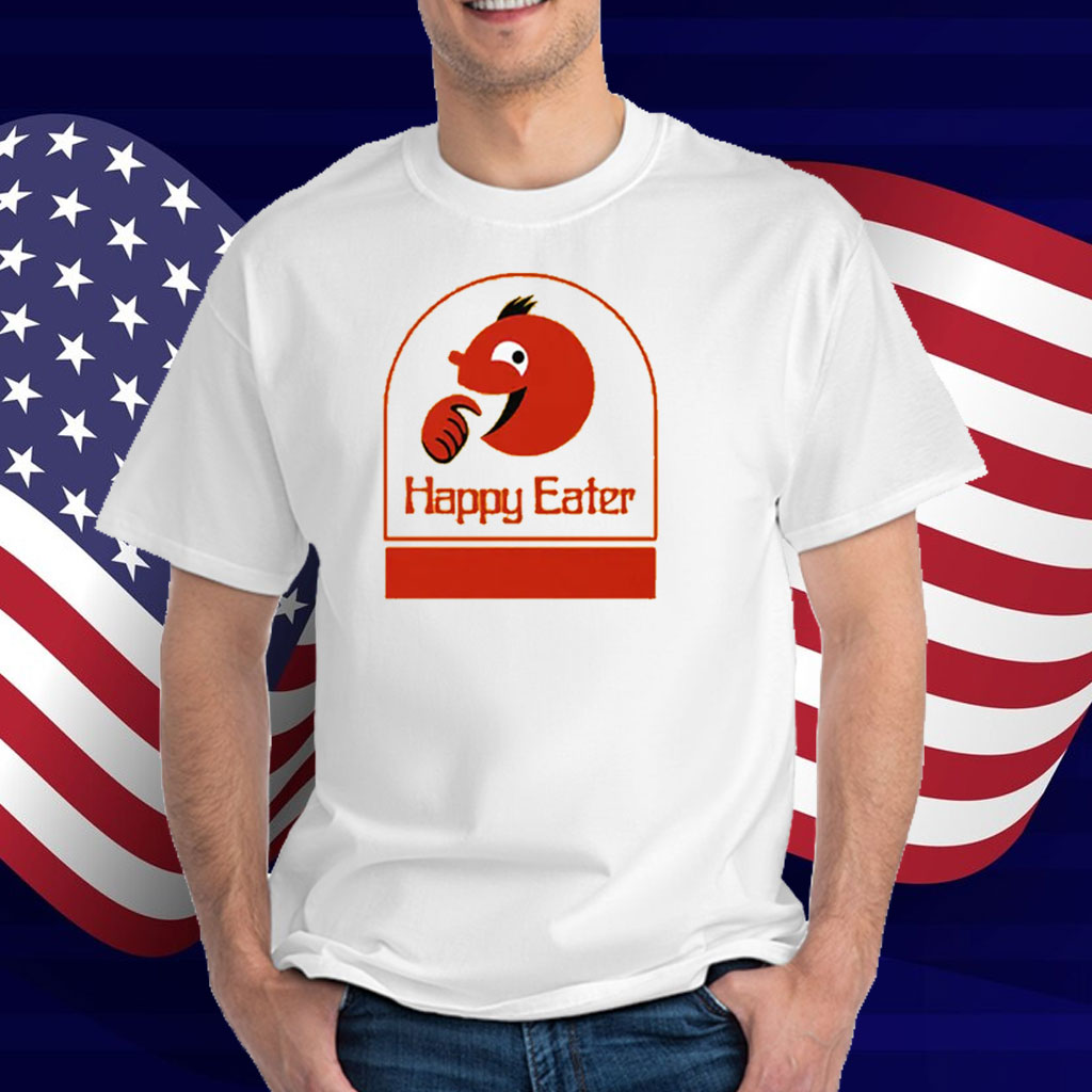 Happy Eater T-Shirt