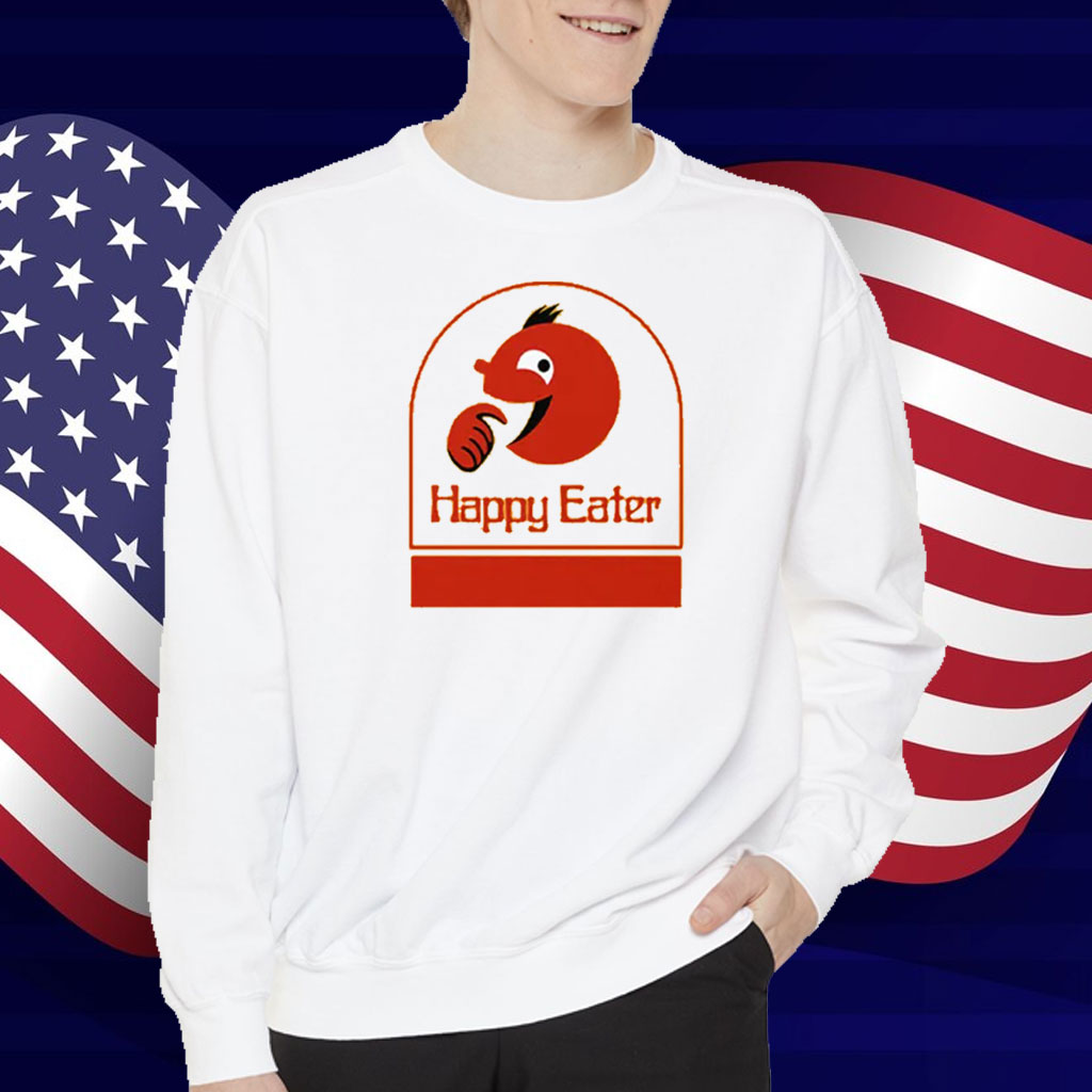 Happy Eater T-Shirt