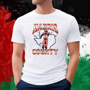 Harris County 48 T-Shirt