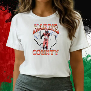 Harris County 48 T-Shirts