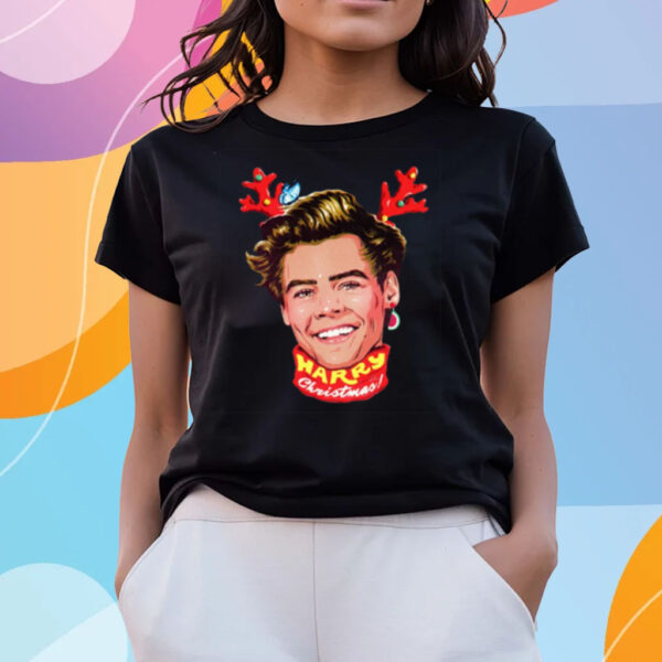 Harry Christmas 2023 T-Shirts