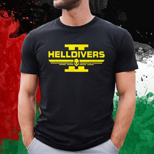 Helldivers 2 T-Shirt