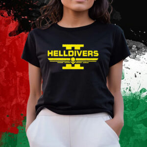 Helldivers 2 T-Shirts