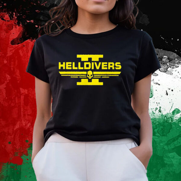 Helldivers 2 T-Shirts