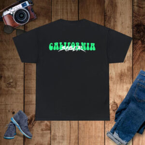 Hi My Name Is Mark California Sober T-Shirt