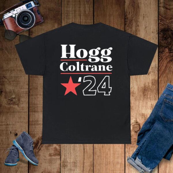 Hogg Coltrane ’24 Phony Campaign T-Shirt