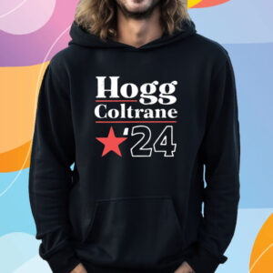 Hogg Coltrane ’24 Phony Campaign T-Shirt Hoodie