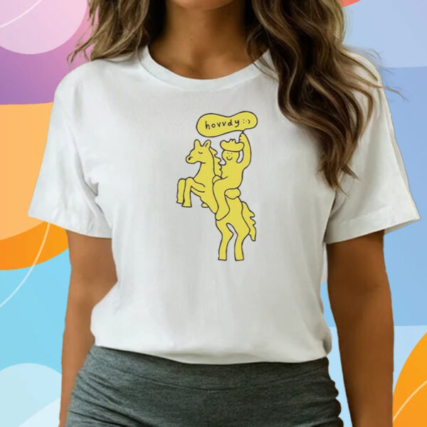 Honeytv Jcrumb Hovvdy Llc T-Shirtsd