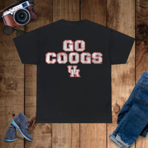 Houston Cougars Go Coogs Shirt