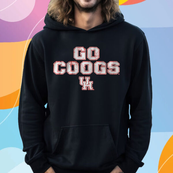 Houston Cougars Go Coogs Shirt Hoodie